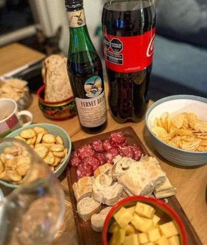 La juntada que necesito