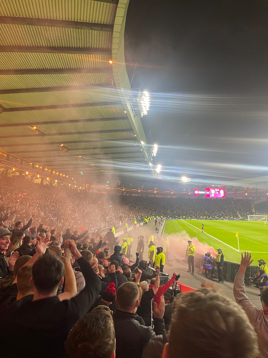 BarryChristie8's tweet photo. What a day! COYR!!! https://t.co/bSvSHFLCFJ
