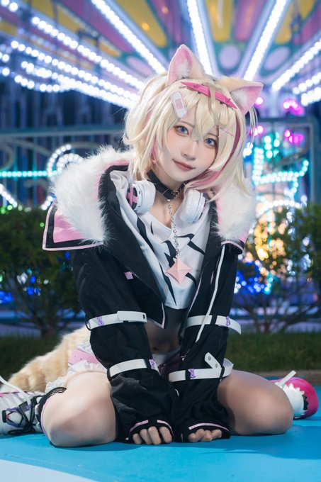 Twitterのコスプレ画像14