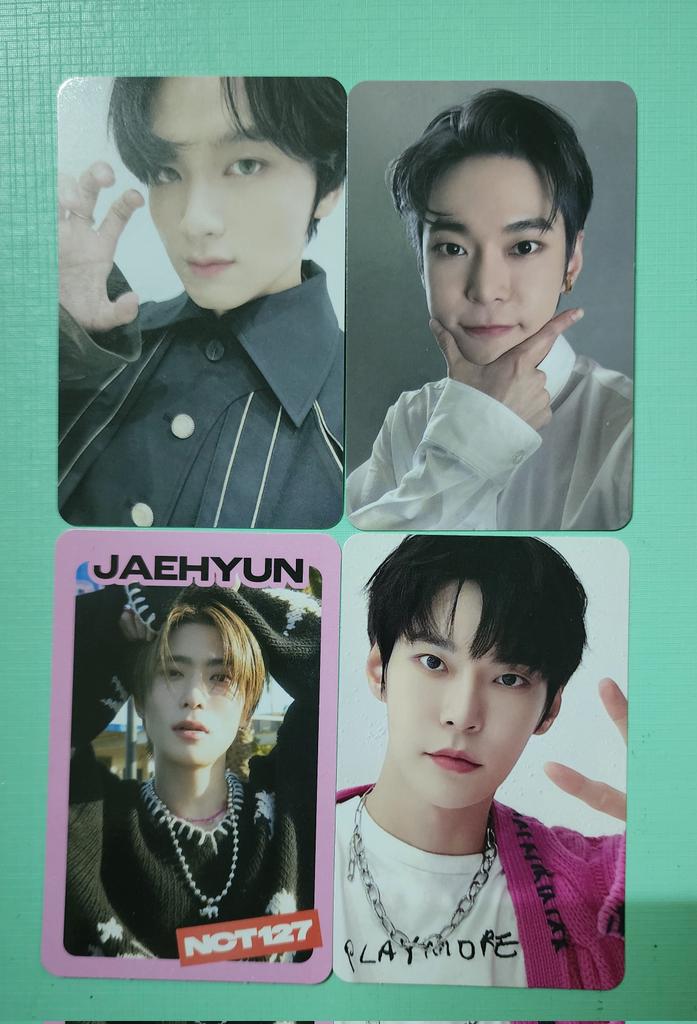 พร้อมส่ง​ ไลฟ์ถึง21.30
สั่งผ่าน shopee live โค้ดลด100-150฿
NCT​ 127 FACT​ CHECK​ อัลบั้ม
SMINI​ VER อัลบั้ม
Exhibit
แทยง​ ยูตะ แทอิล​ จอห์น​นี่​ มาร์ค​ จองอู​ แจฮยอน แฮชาน​ โดยอง
Link shopee.co.th/universal-link…
#ตลาดนัดnct127 #ตลาดนัดnct #ตลาดนัดnctdream #ตลาดนัดwayv