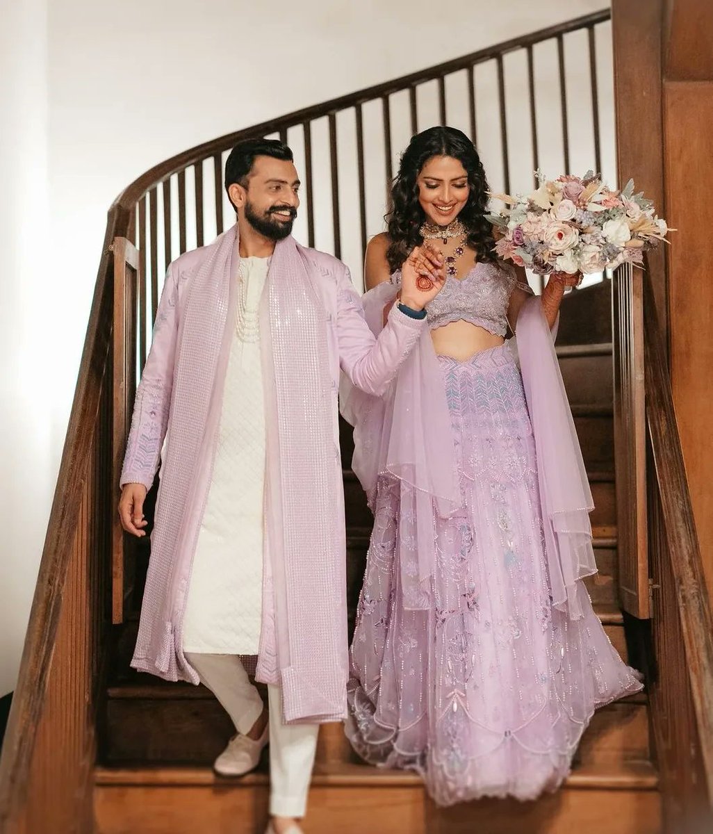 behindwoods's tweet photo. Amala Paul shares her Magical Marriage captures🤩💞
#AmalaPaul
📸-#MagicMotionMedia https://t.co/G4n23lC6js