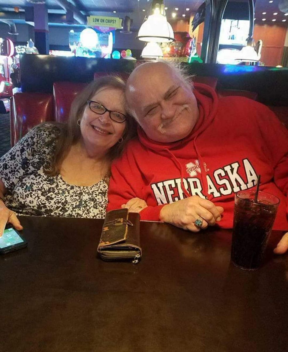 ALZustra's tweet photo. #sundayvibes #Nebraska  #septicshock my mom lost her battle with this horrible infection. Now she can rest peacefully with our dad and she is no longer sick. Will always love and miss you😢💕 https://t.co/7AYYc9L33j
