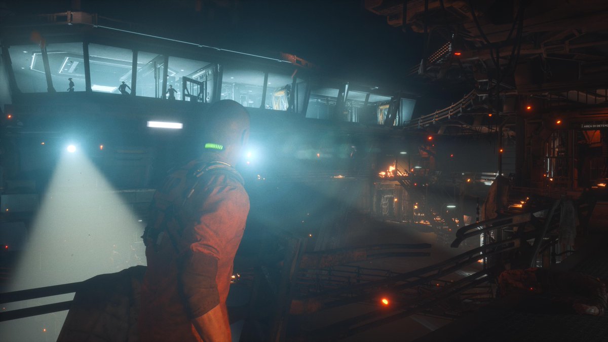 Zanfire77's tweet photo. #PS5Share, #TheCallistoProtocol https://t.co/Z3bNrA0Ar3