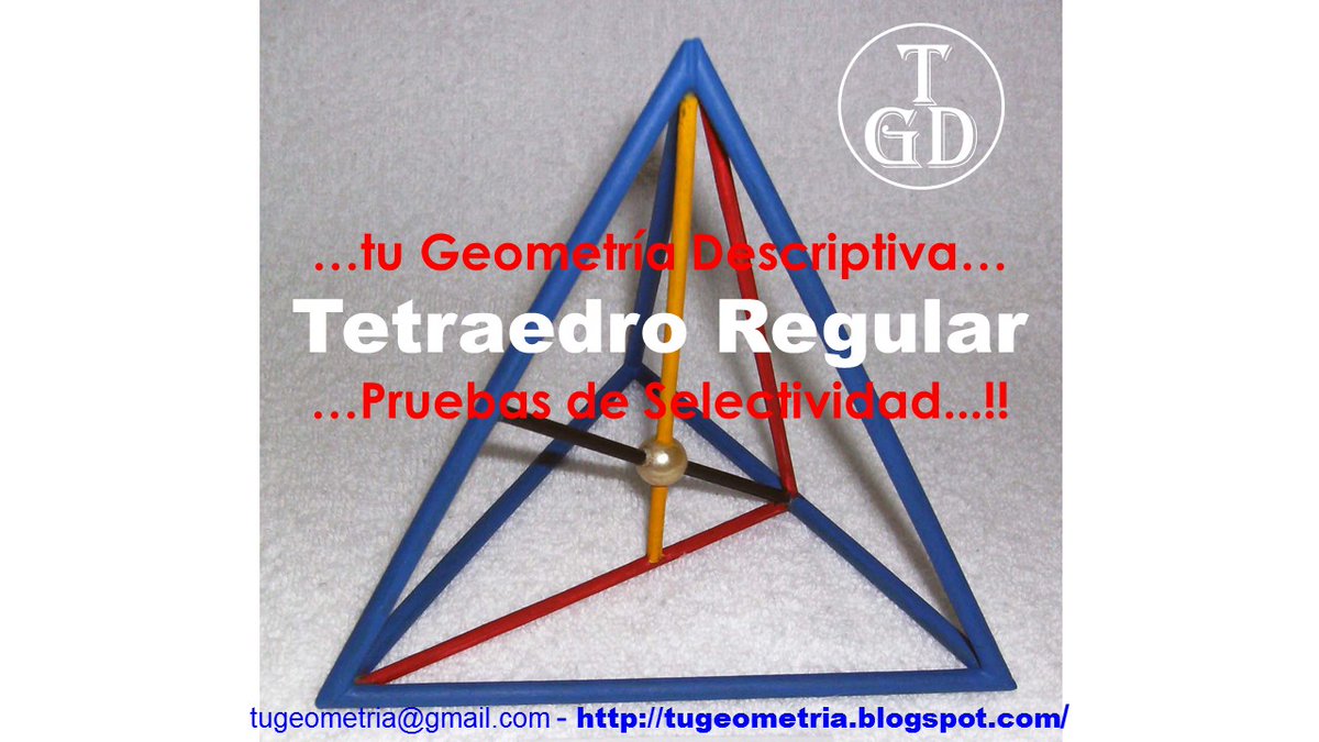 Este Domingo-05 Noviembre’23..Hora: 10:00am. Caracas/VEN (-4:30 GMT)..así podrás disfrutar o adelantar tu interés del contenido propuesto..No te lo pierdas. ingresa al chat en vivo de YouTUBE, este día y hora que es gratuito..Por qué se estudian los sólido regulares en geometría?