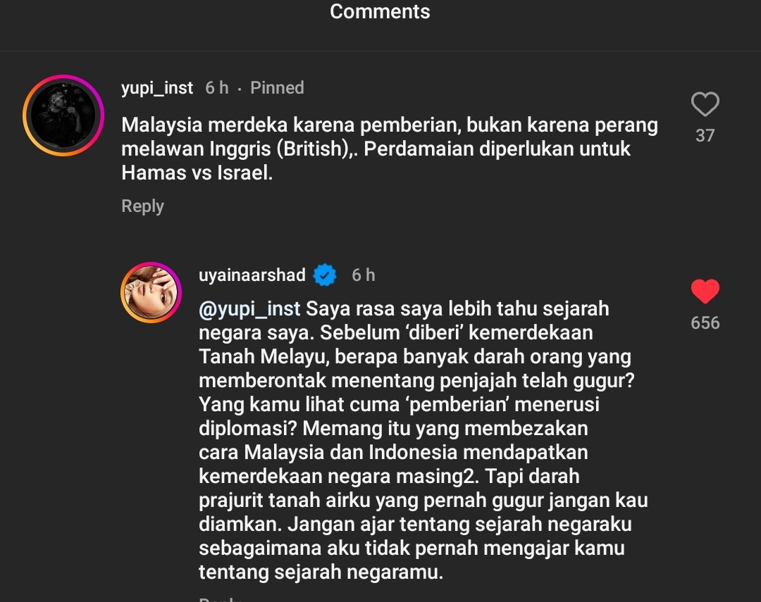aizfirr's tweet photo. YOU NAILED IT @UyainaArshad entah siapa2 (jiran sebelah) dok PALATAUUU https://t.co/8QQaI5zVdE