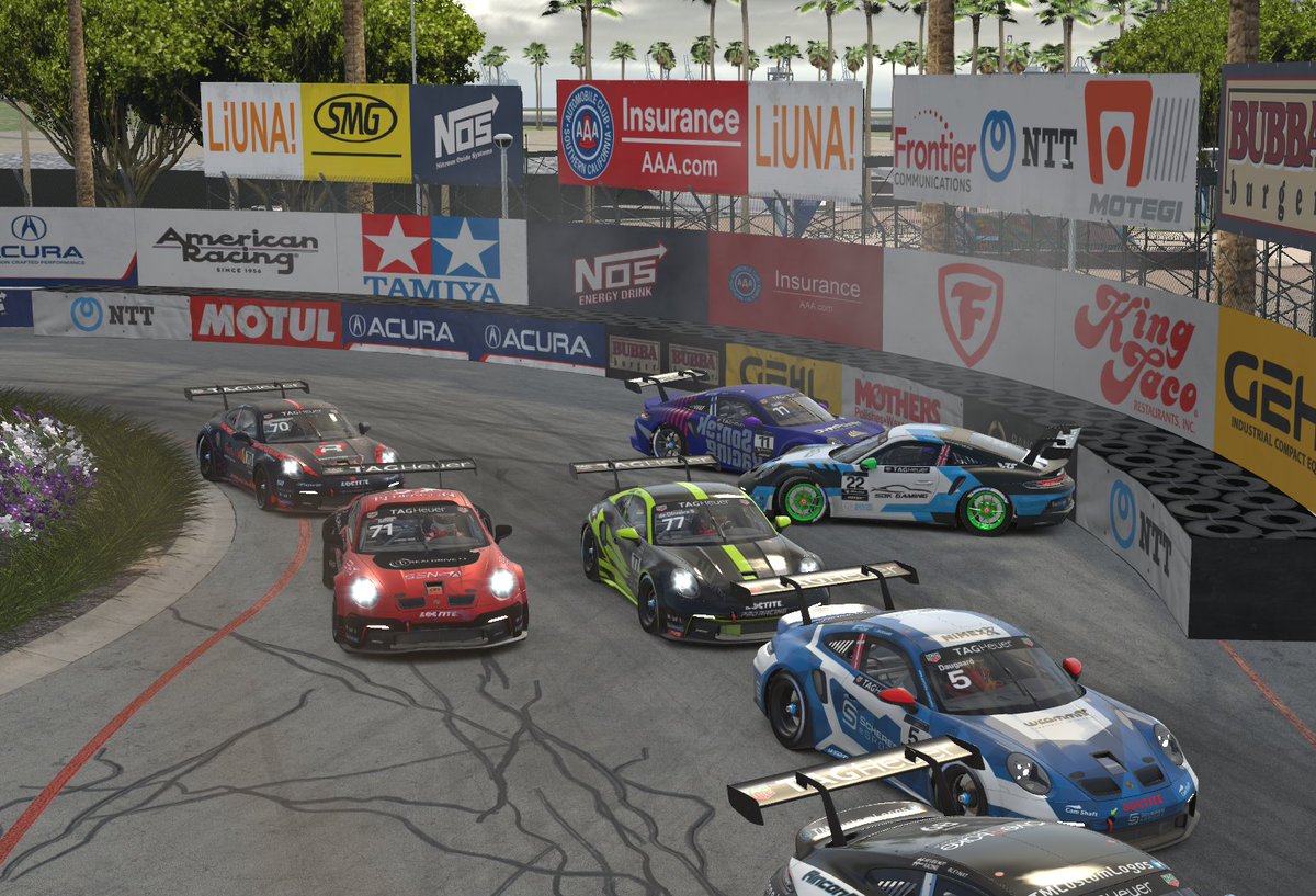 This year's PESC Conteder series didn't come without trials and tribulations but I got through it safely in the end! Never lost faith in myself even when I was at 12 points in the half way point since pace was always there.