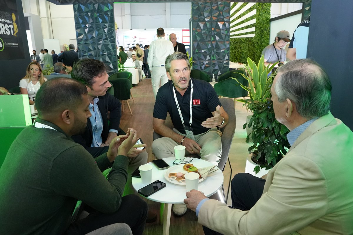 VAD Technologies tweet media