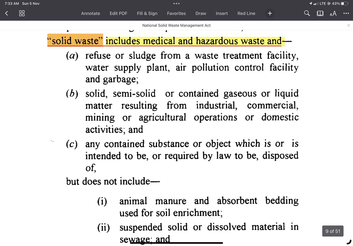 ClydeWilliams46's tweet image. Nationally, we treat waste the way residents create mini dumps &amp;amp; burn. No Management, we simply create dumps &amp;amp; burn, we have 8 dumps. Zero laws on regulating these waste: medical, hazardous,chemical, domestic, electrical, electronic, commercial, domestic, construction., factory..