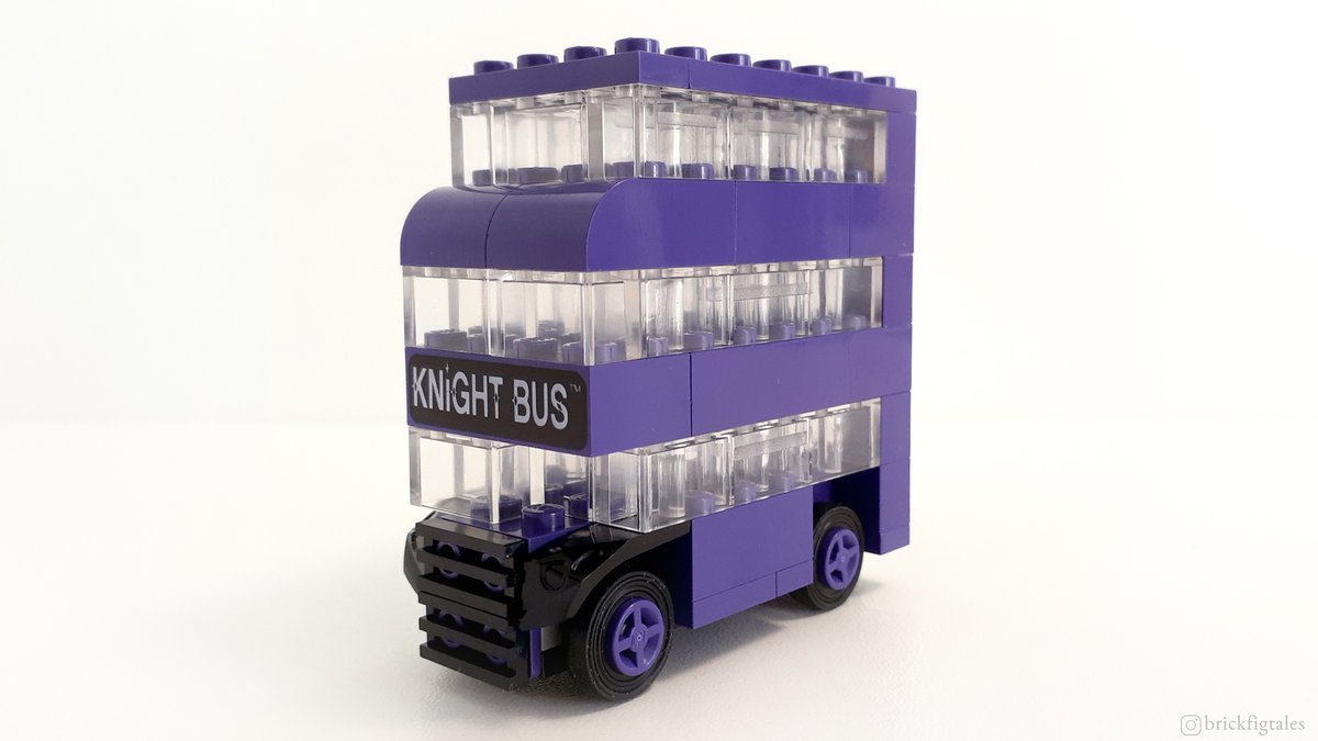 BrickFigTales's tweet photo. LEGO Harry Potter, Mini Knight Bus Speed Build Video
Feel free to check it out on YouTube if you like to watch speed builds. I hope you enjoy!
Fhttps://youtu.be/k_UPukmdNSc
Have a great day, Thank you :)
#MiniKnightBus #LEGO #HarryPotter #KnightBus #PrisonerofAzkaban https://t.co/ti69G2aFHd