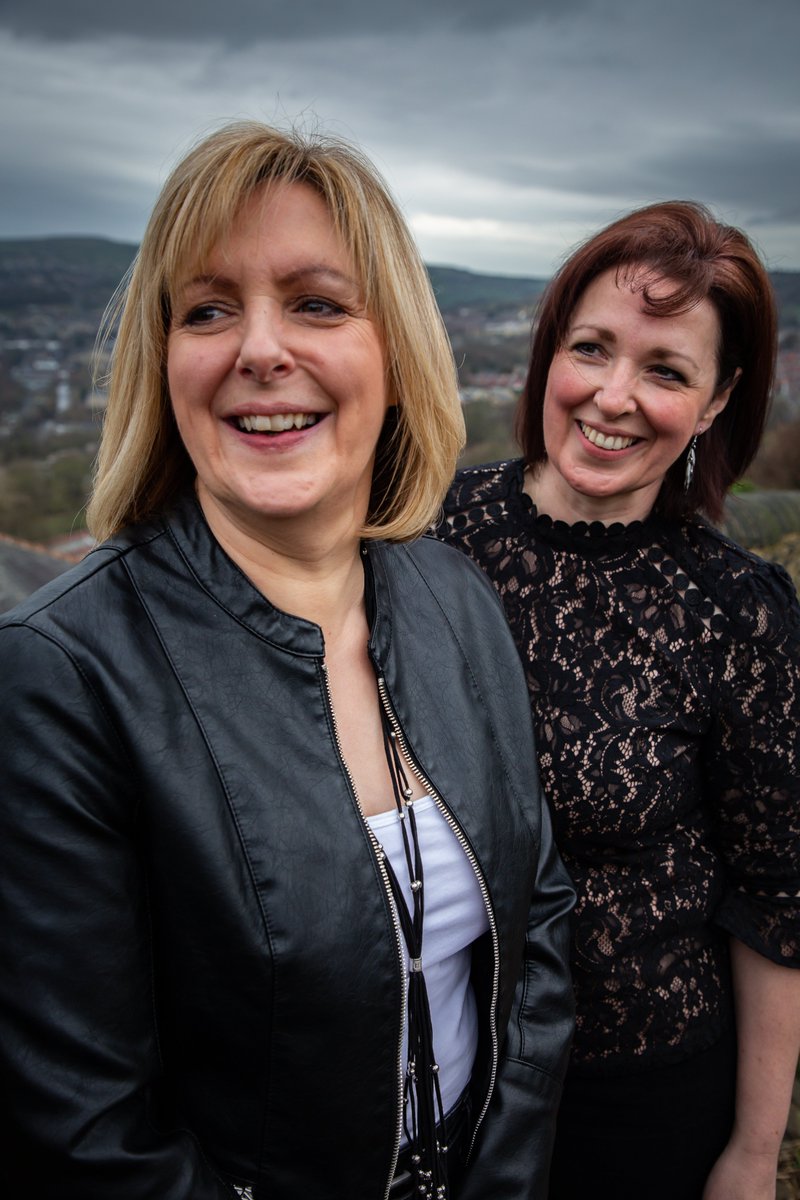 Haley Sisters tweet media