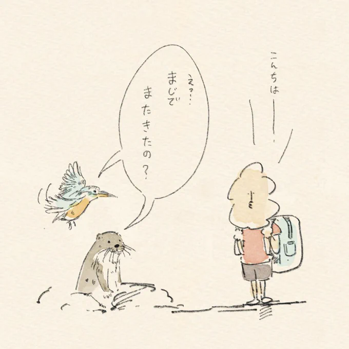 月日が経つのは本当あっという間で、来週の土日はカワセミ水族館でのイベントです🐞。イベントに参加されなくても当日宜しければ是非遊びに来てください(^^)。