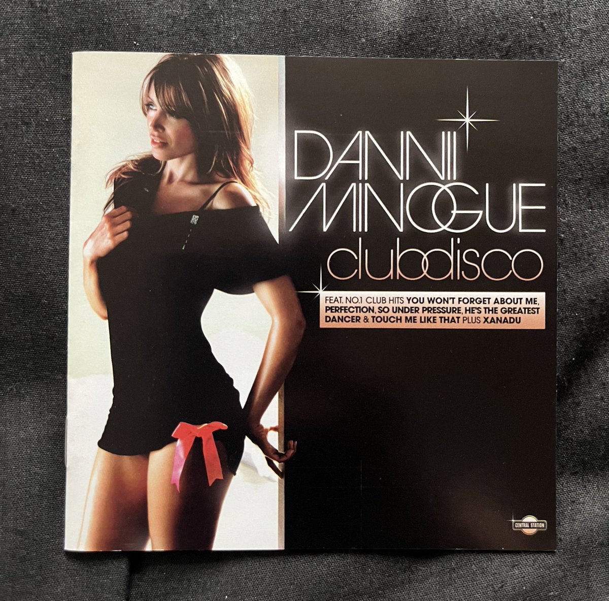 MichaelYoga79's tweet photo. It’s a triple #danniiversary day for all our @DanniiMinogue needs. #clubdisco #thevideocollection #unleashed #danniiminogue https://t.co/rEfCGxOlQX