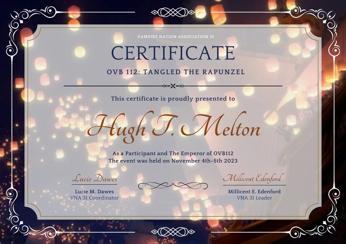 VNA_EVENTO's tweet image. “Dari pada kita sama-sama penasaran, jadi, mari kita ucapkan selamat kepada kak @hyugour karena telah berhasil menjadi Emperor. Habis ini makan-makan ya kakak!”

#OVB112