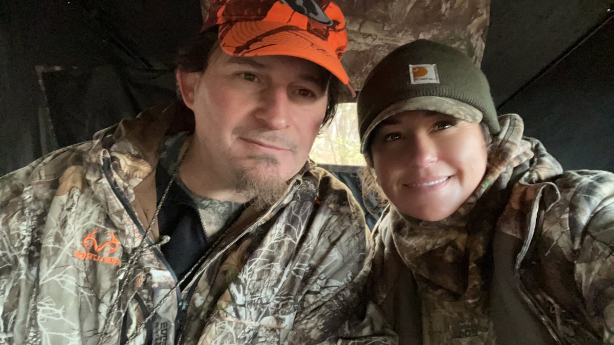 Hunting vacation with the hubs ❤️