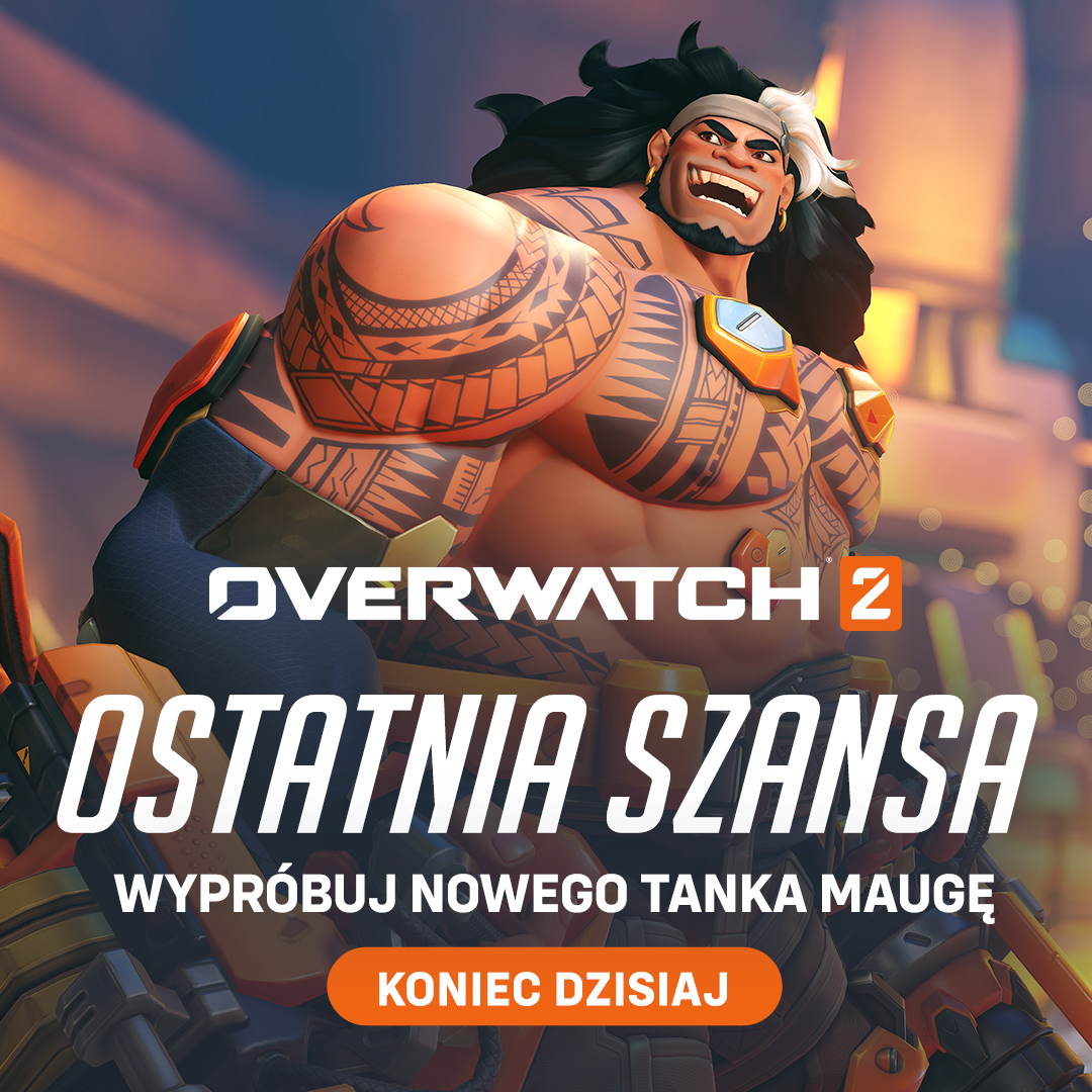 Overwatch tweet media