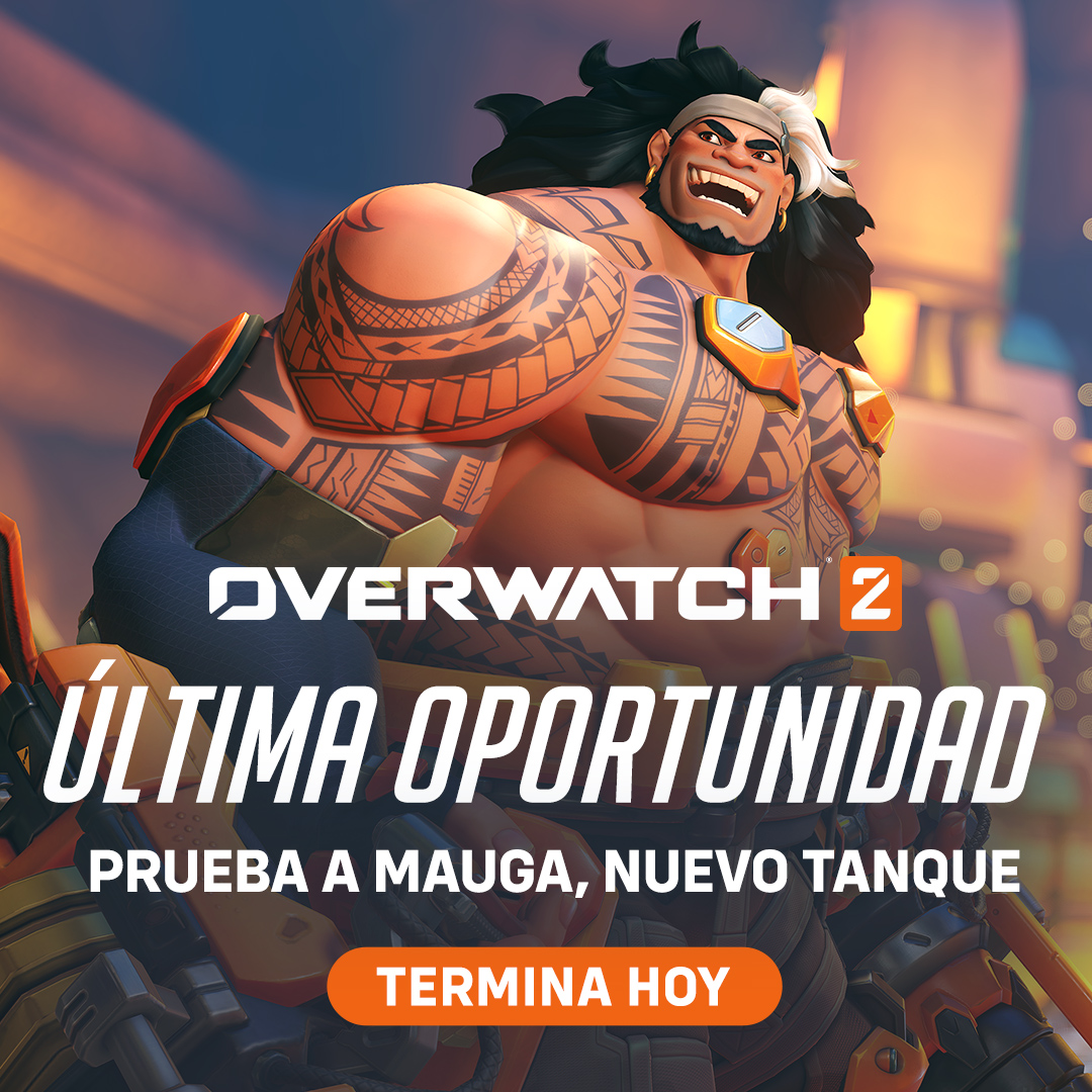 Overwatch tweet media