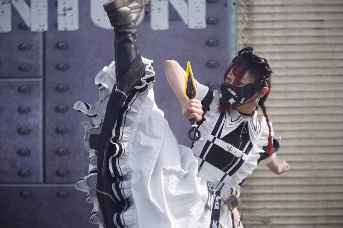 maborotyu's tweet photo. #ARMOR祭2023 #ARMOR祭 

いっぱい撮ってくれた🥹ありがとう🫶
📸tojoさん（@tojo54169636 ）

楽しかったな〜 https://t.co/z2djYAp1I3