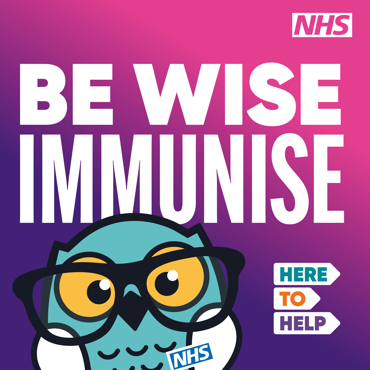 You are at higher risk of getting seriously ill from COVID-19 and flu if you're pregnant and, if you catch the viruses late in your pregnancy, your baby could also be at risk.

Speak to your GP or midwife for more information.

nhs.uk

#BeWiseImmunise #Pregnant