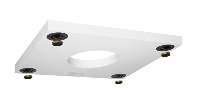 IsoTekSystems's tweet image. “The greatest value of the Sanctum platform is the ability to mute unnecessary vibrations and calm down hums..“

Full review here ▶▶ pangramofon.pl/sanctum ◀◀

#audioaccessories #bluehorizonideas #hifi #hifiaudo #audio #highend #highendaudio #audioupgrade #vinylcommunity