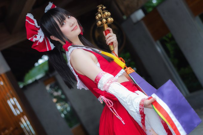 Twitterのコスプレ画像10