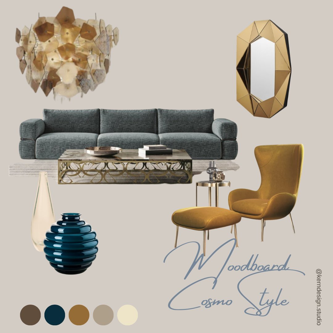 Kerndesign.studio Interior Architecture & Design tweet media