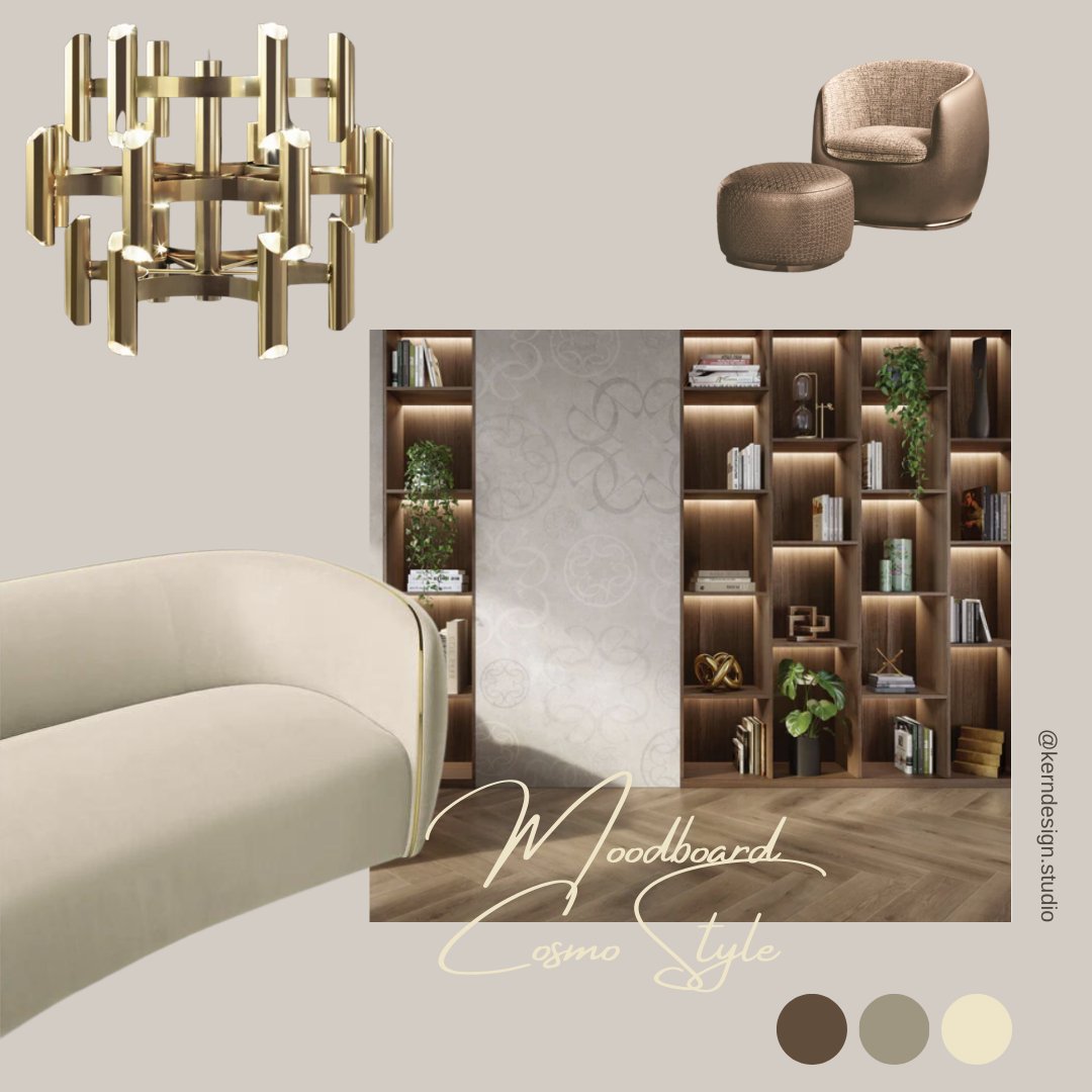 Kerndesign.studio Interior Architecture & Design tweet media