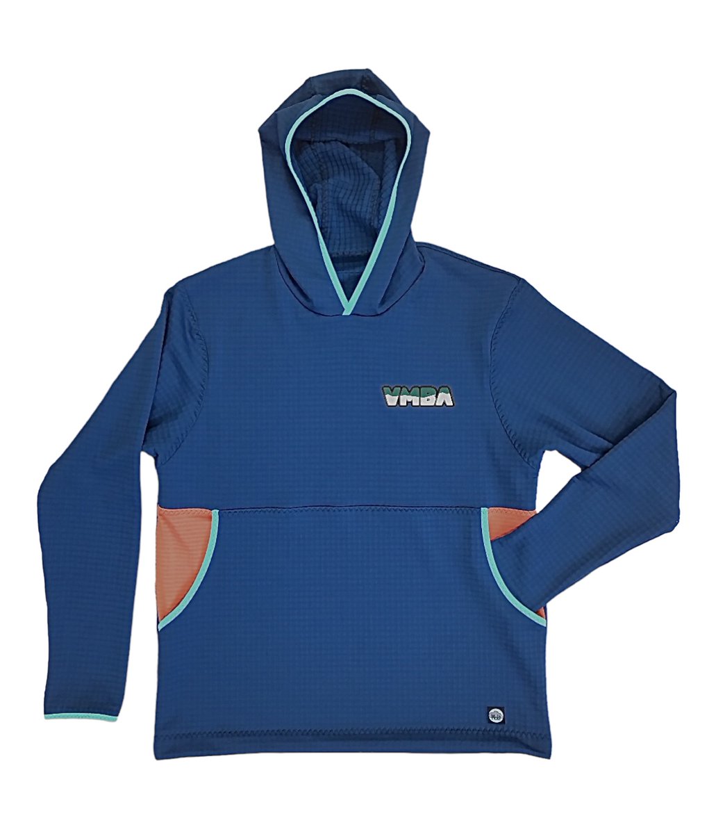 Last chance! 🕒 Grab your VMBA @molahoods before 11/6 if you want one this year. Don't miss out on this cozy, limited edition hoodie. 🍂❄️🔥

Order here: vmba.org/product/mola-h…