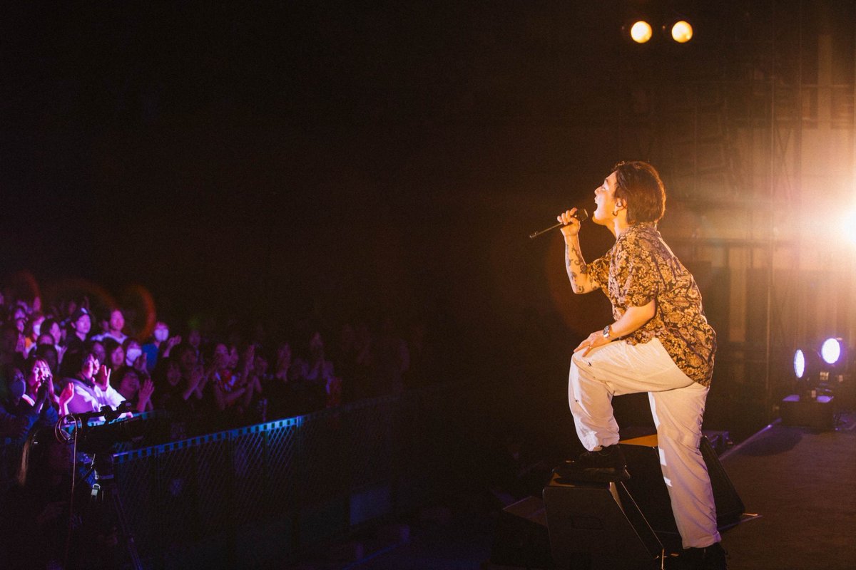 yuuri_official's tweet photo. 早稲田祭

ライブ中
ライブ前

photo by @Genta_Yuuri_CH https://t.co/FeE4X6dA42