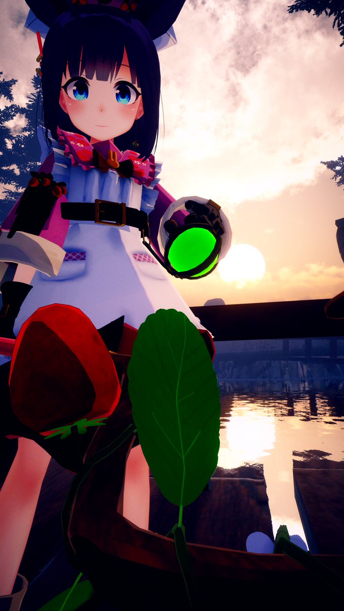 無知サスケ（@a3ag1r1_sani）さんにデザインしていただいた