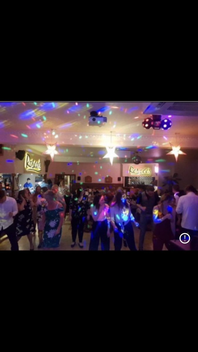 Roscoe’s Bar and Function Rooms 
For all your celebrations 
Diarys are now open for 2024 - 2025 and 2026 call in or call 07973 688119