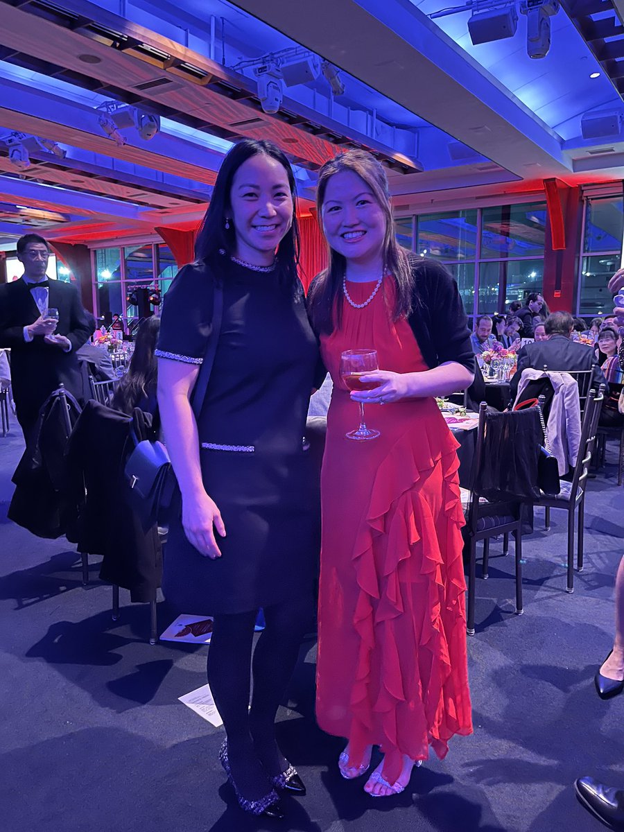 Fantastic gala by <a href="/camsocietyorg/">Chinese American Medical Society</a> to celebrate 60th anniversary, make new medical friends, and promote Chinese American community wellness through education and outreach! <a href="/jaffer_amir/">Amir Jaffer</a> <a href="/CXPan55/">Cynthia X Pan</a> <a href="/SteveCaiMD/">Steve Cai</a> <a href="/BenLeeCTsurgery/">Benjamin Lee</a> <a href="/oliverchowMD/">Oliver Chow</a> <a href="/TJu234/">Tammy Ju, MD, FACS</a> <a href="/nyphospital/">NewYork-Presbyterian</a> <a href="/WCMSurgery/">Weill Cornell Medicine Surgery</a>