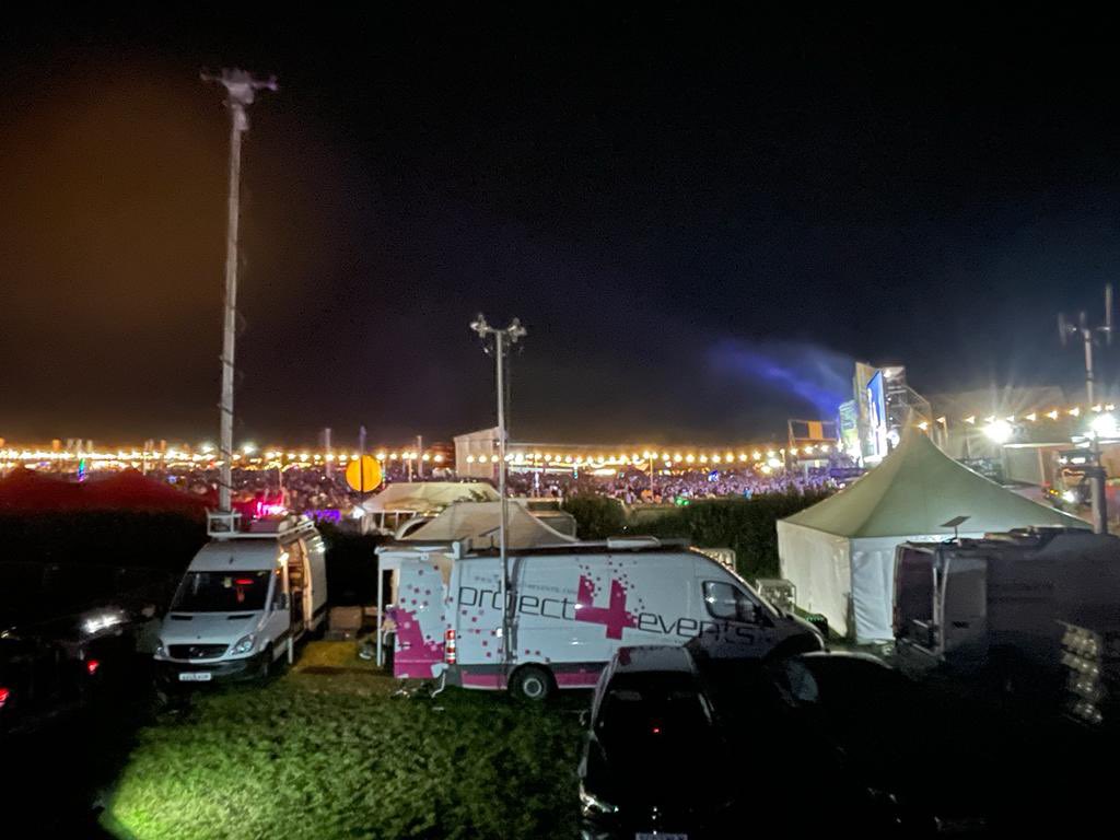 Project 4 Broadcast tweet media