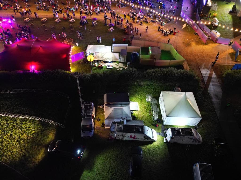 Project 4 Broadcast tweet media