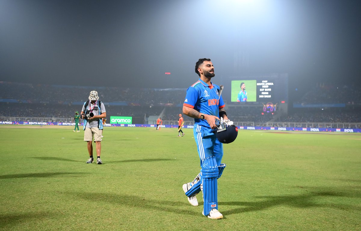 ICC tweet media