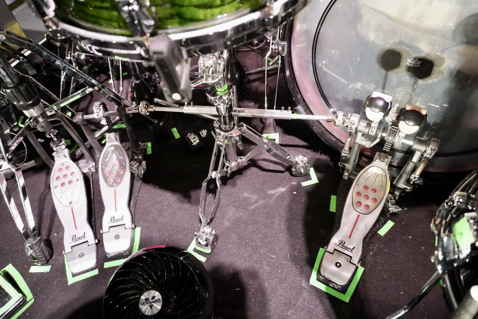 Pearl Drums Japan on X: 