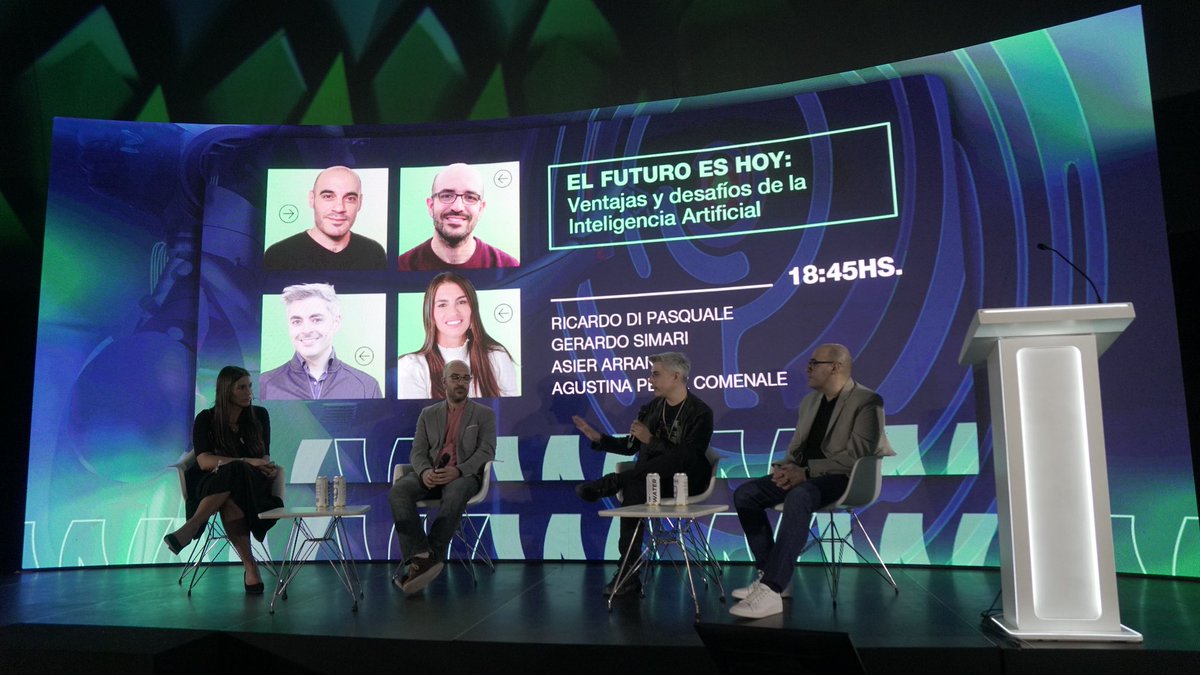 Wave Conference tweet media