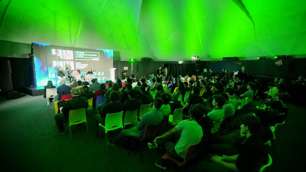 Wave Conference tweet media