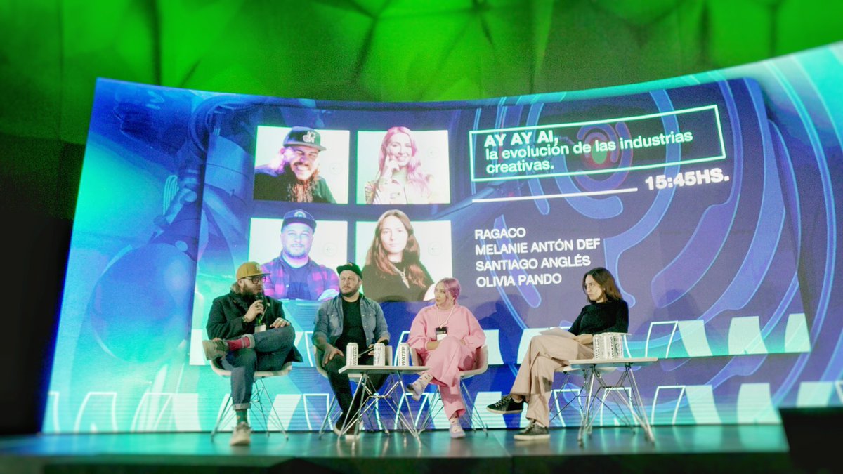 Wave Conference tweet media