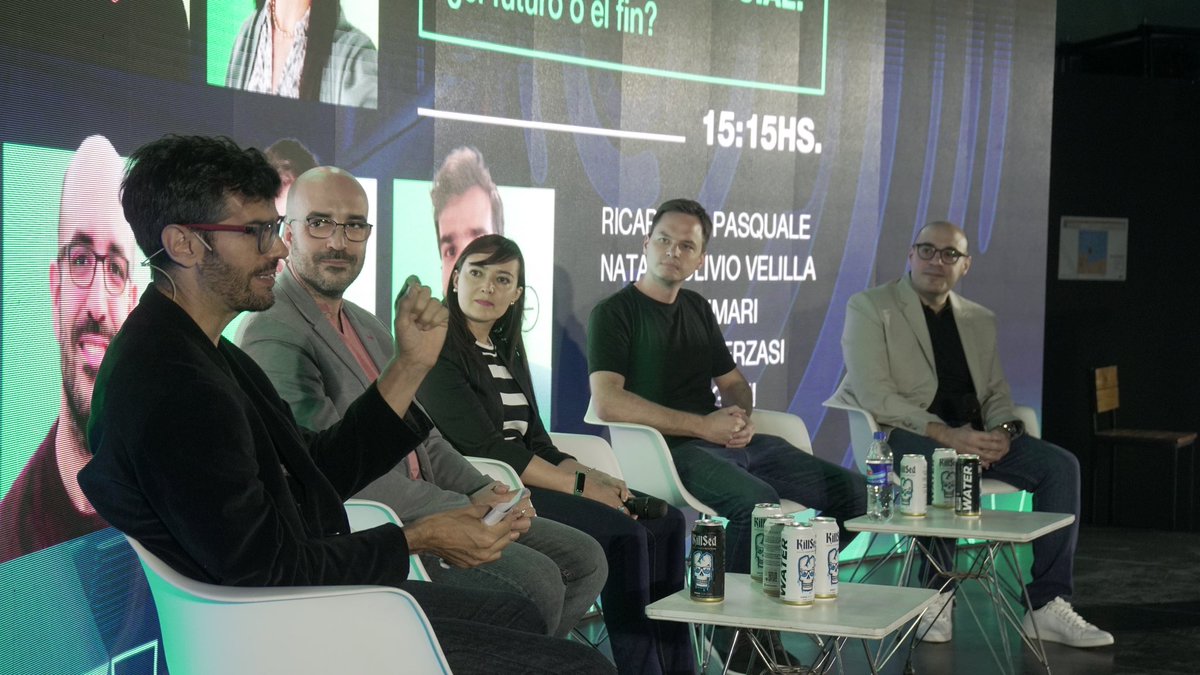 Wave Conference tweet media
