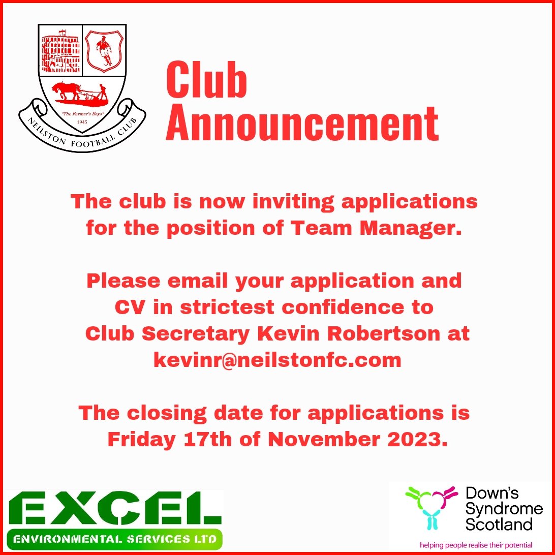 Neilston F.C. 🇵🇪 tweet media
