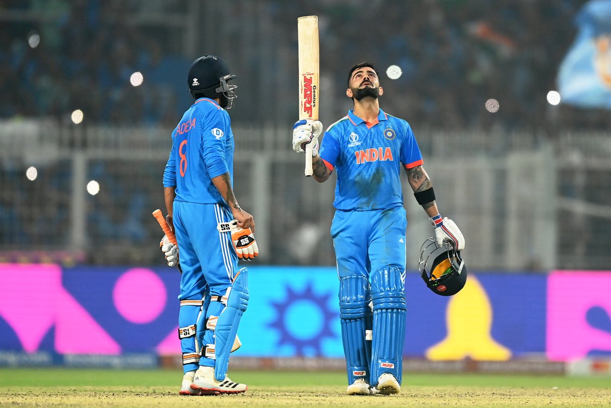 ICC tweet media