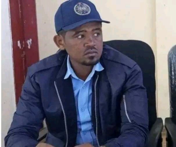የወልቂጤ ከተማ ፖሊስ አዛዥ አቶ ስንታየሁ ለስብሰባ እንፈልግሃለን በማለት ጠርተው አስረውታል!!
