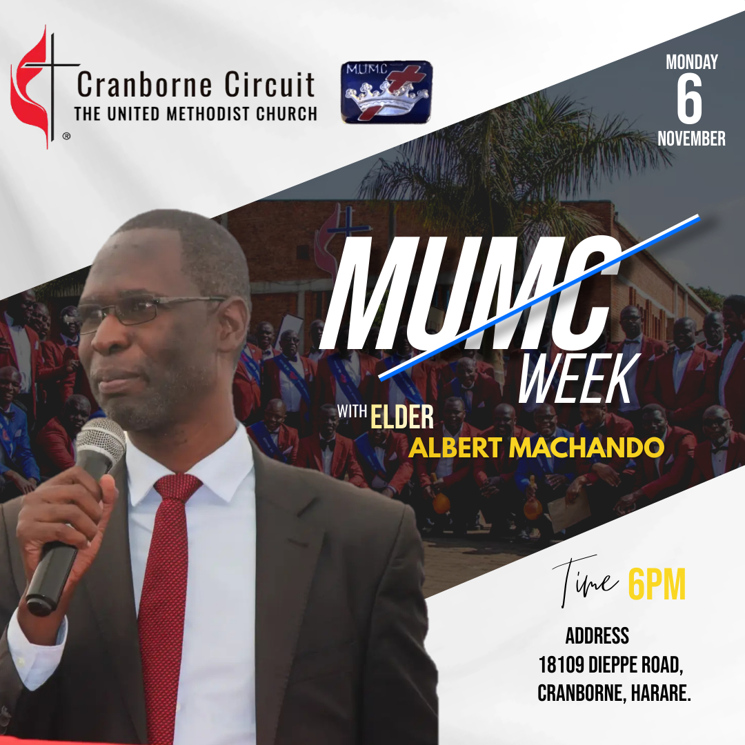 cranborneUMC's tweet photo. Day One of our week sees us welcoming Elder Albert Machando. Dont miss it for anything https://t.co/OvaGIEyJXp