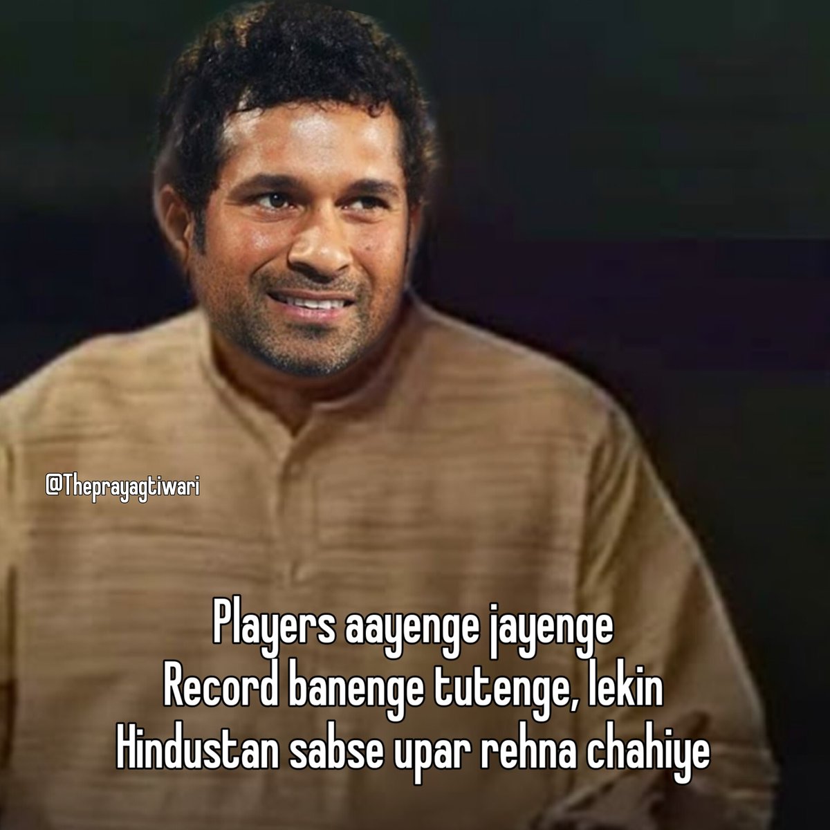 theprayagtiwari's tweet photo. @sachin_rt @imVkohli Sachin saab 🙏 https://t.co/8H3UM9BRpP