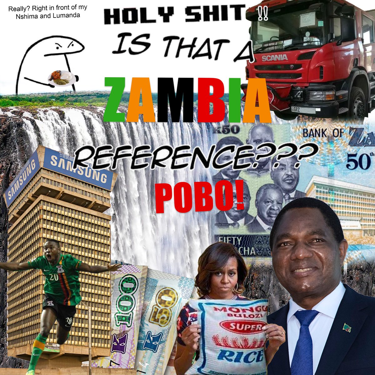 modeaxe's tweet photo. @BeastPhilanthr @MrBeast @justdamndarren Zambia Mentioned 🇿🇲 https://t.co/HQJadCAR4v