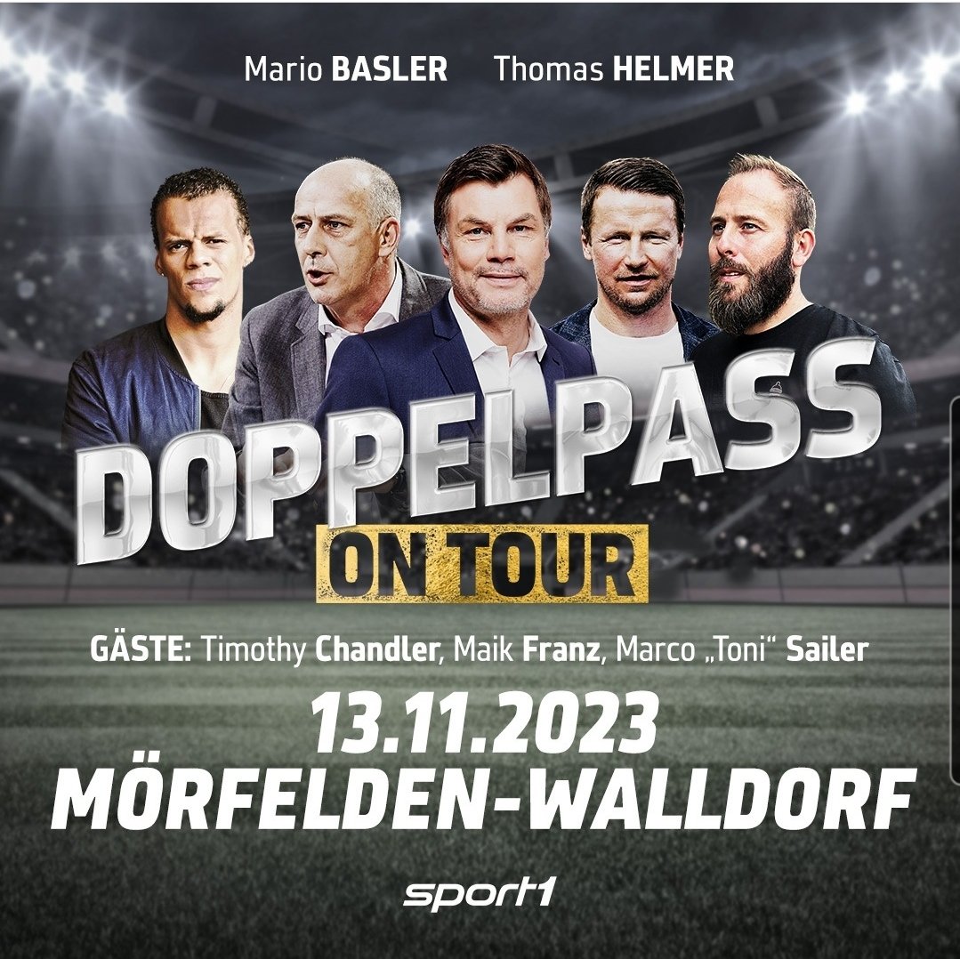 AZZISMITHERZ's tweet photo. Seid ihr bereit für unsere Show in Mörfelden Walldorf?! Kommt vorbei: https://t.co/v05VIRXOLD

#eintracht #frankfurt #sge #bundesliga #basler #doppelpass #sport1 #fussball2000 #live #ffm #bvb #fcb #chandler #Fußball #skynews https://t.co/twh2ebpzah