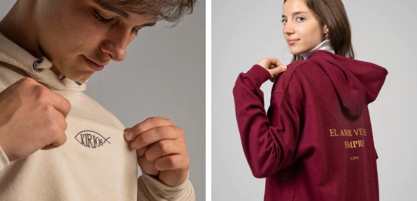virgenlapaloma's tweet photo. Si quieres ir adelantando regalos de Navidad, no pierdas de vista la sudadera más popular by @kirios___ y #ReconstruyeLaPaloma

https://t.co/G0aQ7uAXgC

#reconstructores
#YoReconstruyoLaPaloma
#VirgenDeLaPaloma 
#SomosLaPaloma https://t.co/HHVy8cGuws