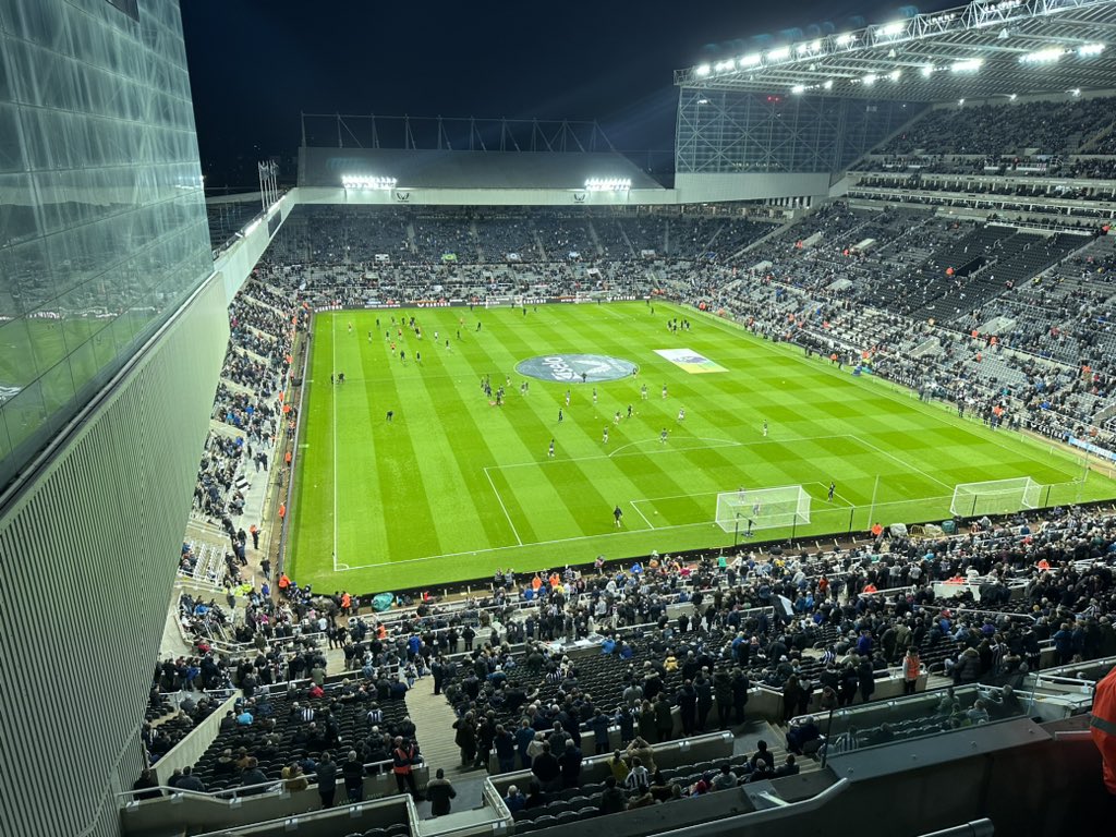 romford_pep's tweet image. Newcastle. ✅✈️🔥