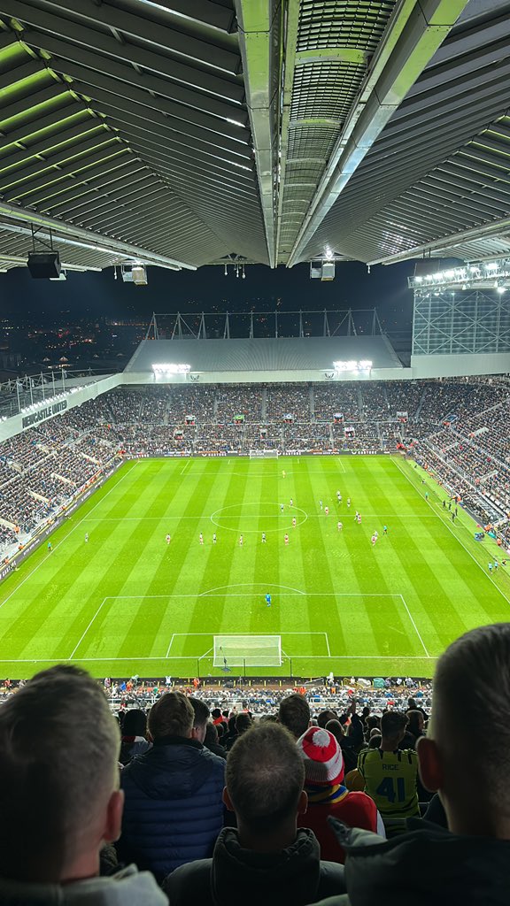 romford_pep's tweet image. Newcastle. ✅✈️🔥