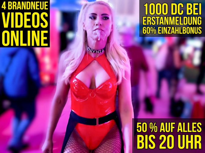 ACHTUNG ⚠️ ⚠️ HEUTE gibt es 50 % von 14 bis 20 UHR auf ALLE VIDEOS 🤩 Einfach auf meine Seite gehen ▶️ ⚠️